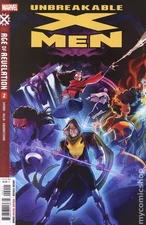 Unbreakable X-Men #2A Stock Image