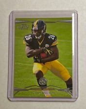2013 Topps Prime Le'Veon Leveon Bell Rookie #108 - Pittsburgh Steelers RC
