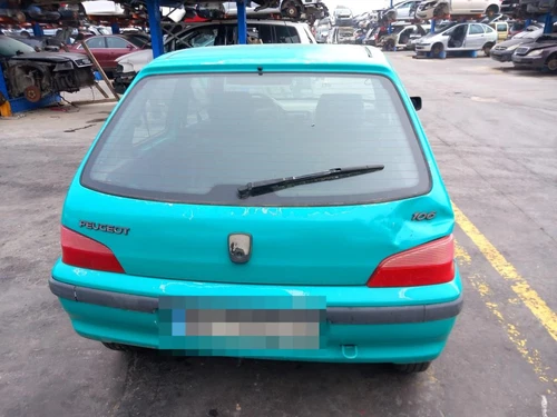 9633025580 Bomba Freno para PEUGEOT 106 (S2) Max 1999 1064861 - Imagen 8 de 9