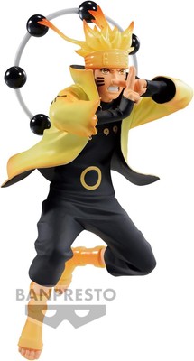 Uzumaki Naruto Figur Statue Vibration Stars Ver 5 Special Original BANPRESTO
