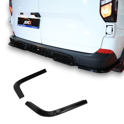 APEX - Diffusor seiten Splitter passend für Ford Transit Custom Mk2 (2023+)