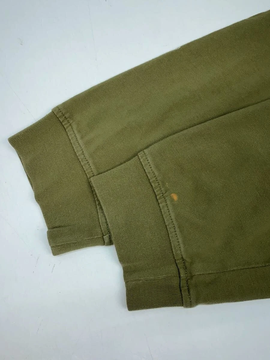 Supreme 24SS LAYERED HOODED L S TOP Felpa con cappuccio Strato XL Cotone KHK