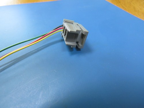 Hirose TM1R-616P44-35S-150M Menge 20 pro Posten RJ11 BUCHSE 130 MM DRAHT UND SPATEN T - Bild 3 von 12