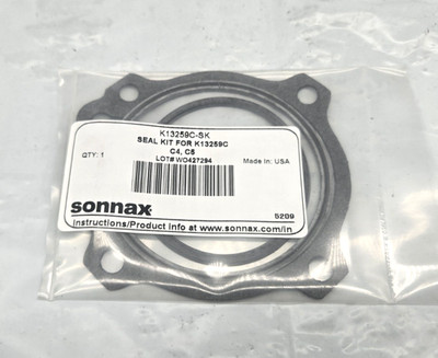 .For SONNAX  C4, C5 Replacement Seal Kit K13259C-SK for  K13259C