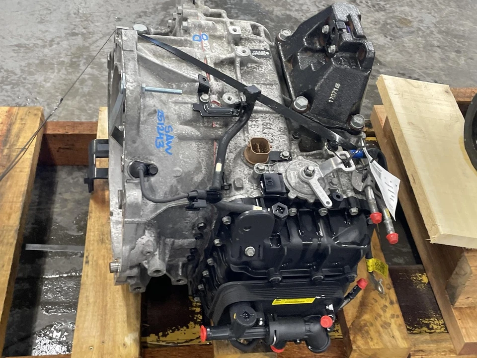 Transmisión '15-'19 HYUNDAI SANTA FE 3,3 L TRACCIÓN DELANTERA 59 k millas ¡6 meses como nueva! Foto 4 de 4