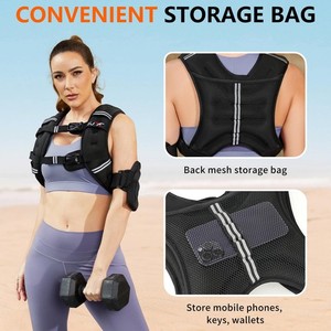 Gilet lesté max bouteille de charge 80 kg, support de plaque de 79,4 kg en noir, chargeur de plaques, utilise des plaques de poids standard de 5,1 cm de diamètre de Gilet lesté max bouteille de charge 80 kg, support de plaque de 79,4 kg en noir, chargeur de plaques, utilise des plaques de poids standard de 5,1 cm de diamètre de