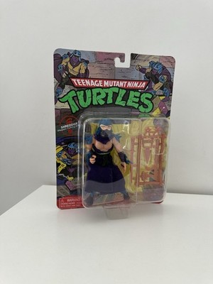 Playmates Teenage Mutant Ninja Turtles TMNT Shredder Action Figur neu OVP