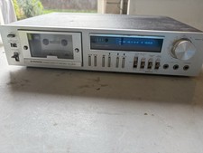Platine cassette Pioneer CT-400 Vintage Stereo Tape Deck Fonctionnel Japan Rare