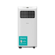 HISENSE Climatizzatore Portatile APC07KV Potenza 7000 Btu Gas R290 Classe Energe