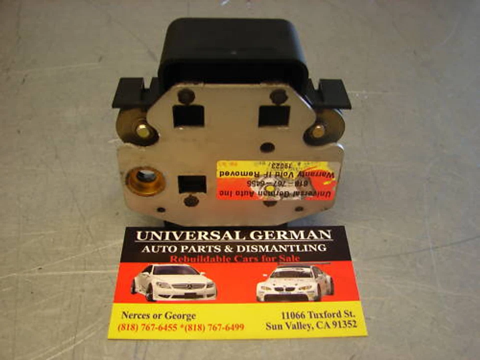 SENSOR VELOCIDAD GIRO ESP MERCEDES BENZ CLK500 E320 S500  Foto 4 de 4