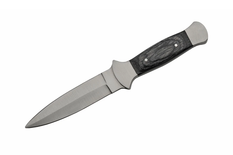 Cuchillo 7-3/4" Celta Escocés Dirk SGIAN DUBH BOOT BOSOM DAGGER - Nuevo Foto 2 de 4