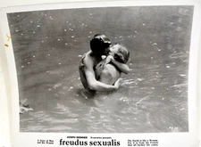 Freudus Sexualis Joseph Brenner Associates 1964 Studio B&W 8x 10"