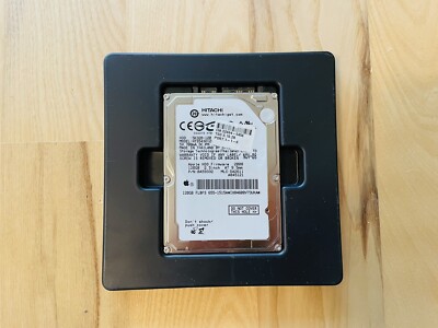 Apple MacBook Pro A1211 HDD Hard Drive 120GB 2.5'' Sata Hitachi HTS543212L9SA02