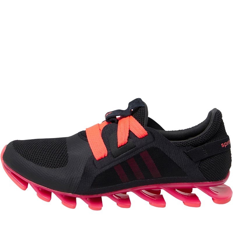 Adidas Damenschuhe Girls Springblade Nanaya W Trainers Running Schuhes AQ7542 UK4.5-7 Adidas Damenschuhe Girls Springblade Nanaya W Trainers Running Schuhes AQ7542 UK4.5-7