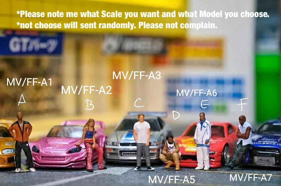 2 fast 2 furious 2025 diecast cars