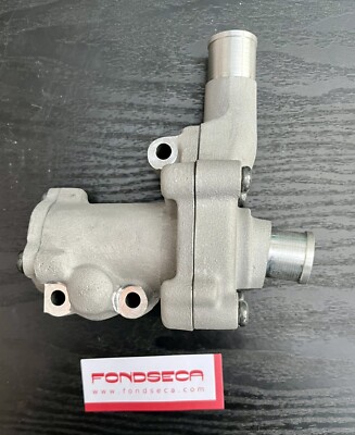 Yamaha TZ350 TZ250 Wasserpumpenkörper. Neu! Mit Dichtung, Lager etc.