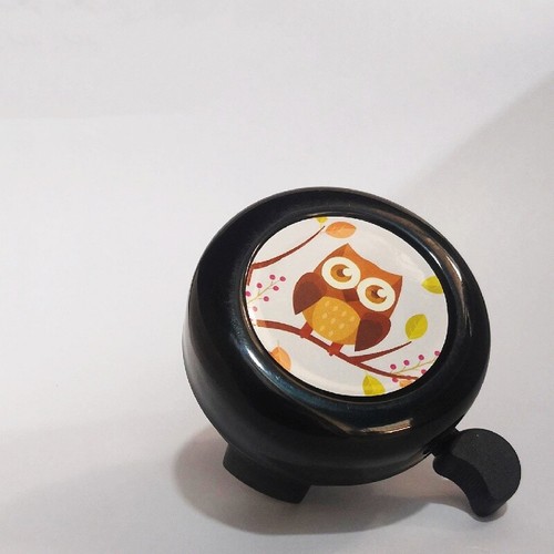 Campanello bicicletta per bambini campanello scooter campanello bicicletta bambini campana cartone animato nuovo - Foto 6 di 23