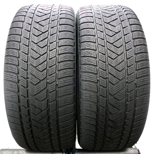 2 x PIRELLI 275/40 R22 108V XL 5.4mm e Scorpion Winter Winterreifen DOT17 - Bild 1 von 7