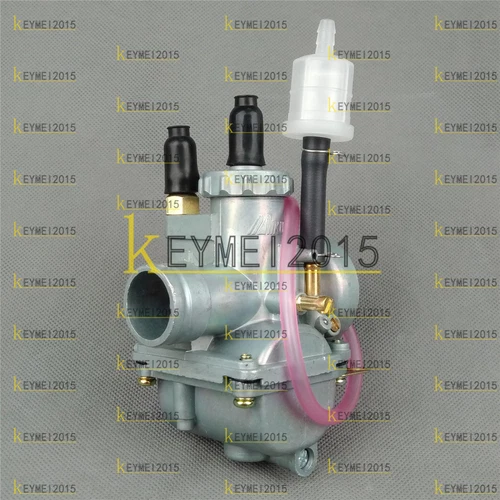 New 22mm Carburetor for 2 stroke Motorcycle Suzuki AX100 QJ100-M KW100-M