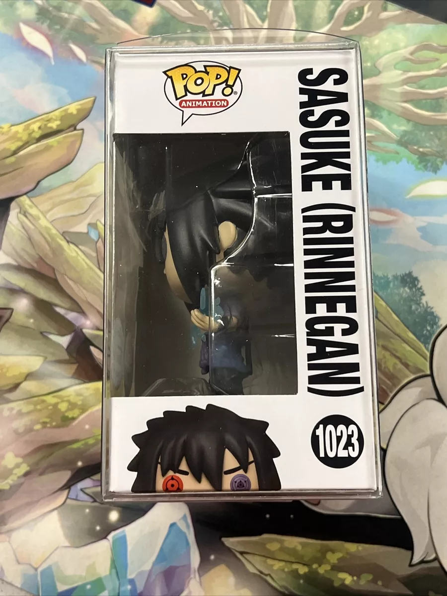 Sasuke (Rinnegan) #1023 Limited Edition Glow Chase Special Edition