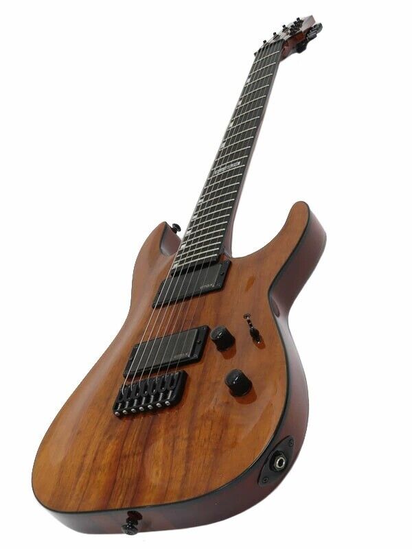 LTD H1007B Used Koa+Mahogany body Natural w/Soft case | eBay LTD H1007B Used Koa+Mahogany body Natural w/Soft case | eBay
