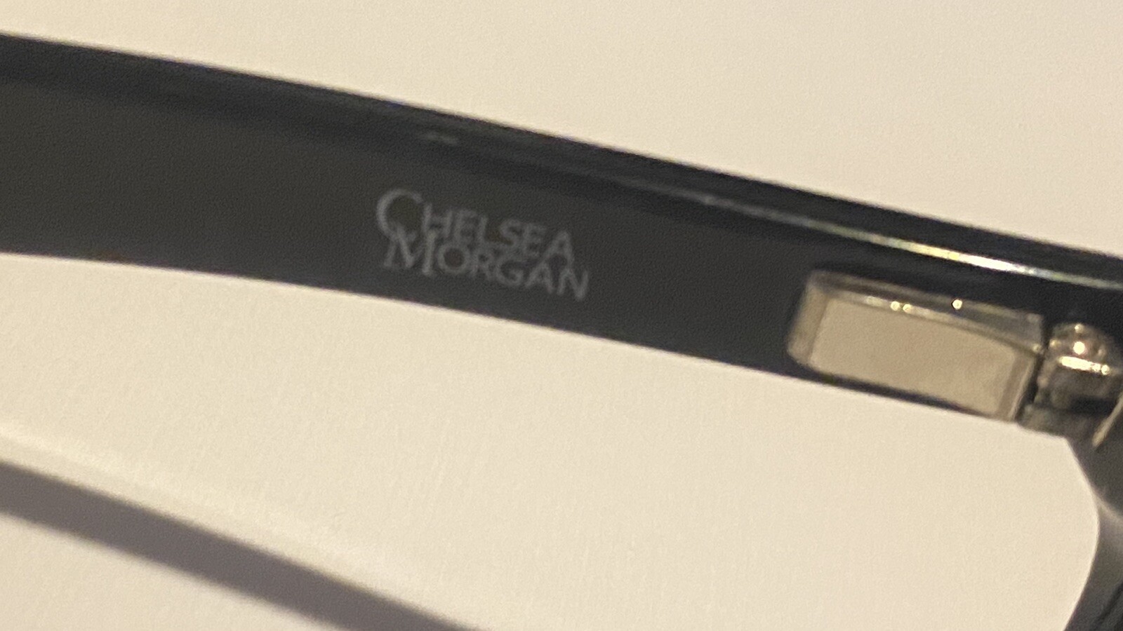 Chelsea Morgan Sunglass Frames., Replace Lenses W… - image 5