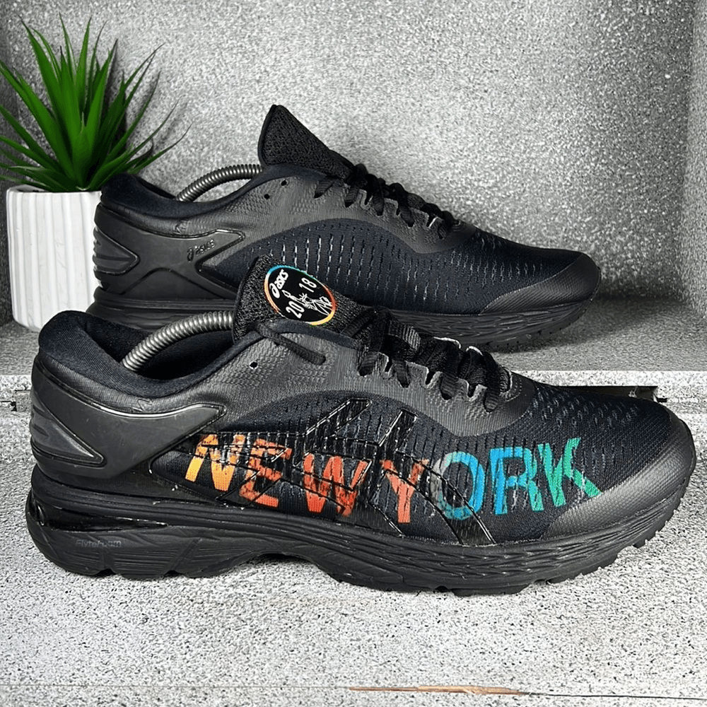 ASICS Gel Kayano 25 NYC Running Sneakers Shoes Size