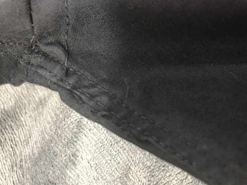 Imperial Black Button-down long sleeve size 38/15 M2/3 - Picture 9 of 10