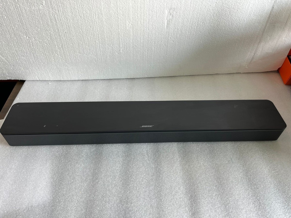 Bose Smart Soundbar 300 (ONLY) Model 432552 - FOR PARTS ONLY Bose Smart Soundbar 300 (ONLY) Model 432552 - FOR PARTS ONLY