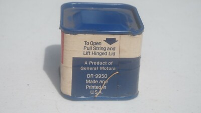 #ad #ad NOS Delco GMC Series 10 30 Generator Drive End Felt Washer 1955660 Box of 5 $18.00