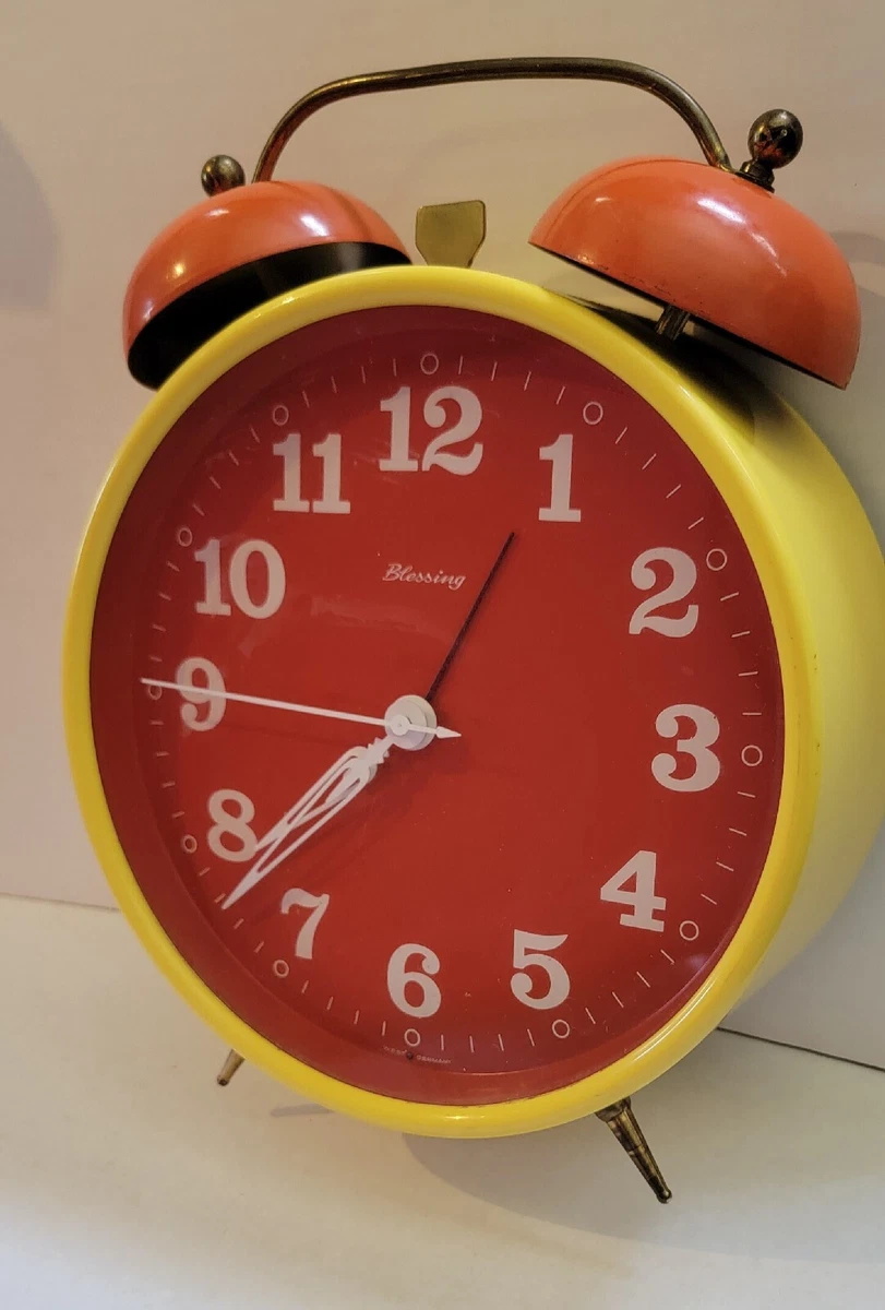 blessing west germany clock products for sale | eBay