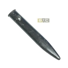 Bayonet Scabbard, No5, For Jungle Carbine, No7, No9, L1A1 Bayonets - Original