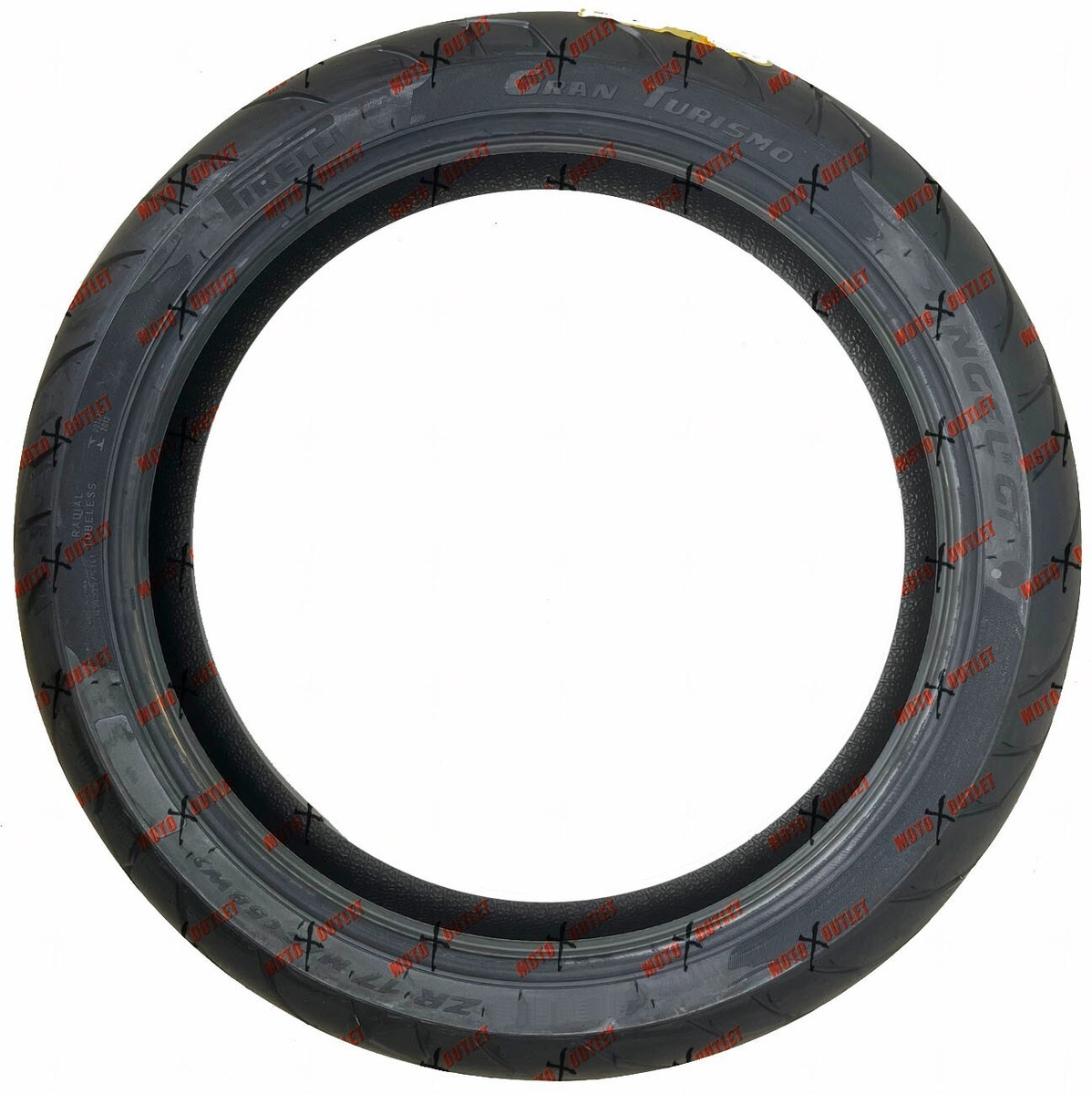 Pirelli Angel GT 120/70ZR18 Front Tire Motorcycle 120 70 18