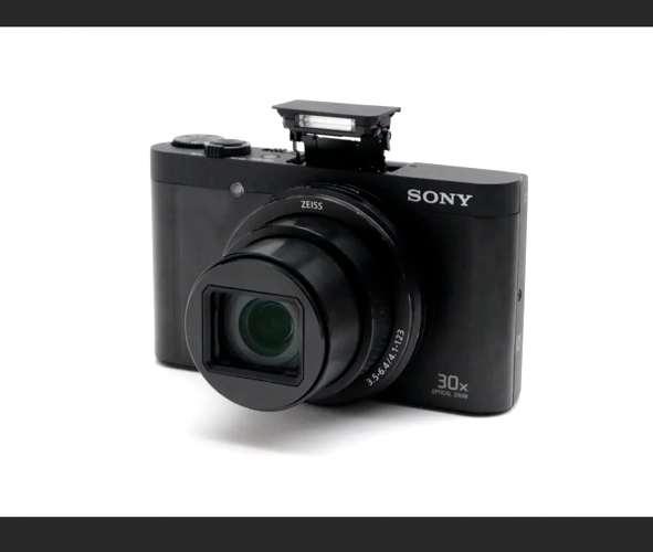 □ほぼ新品□ SONY Cyber-shot DSC-WX500 #C574 98db3909-8168-48cb-8e0a-