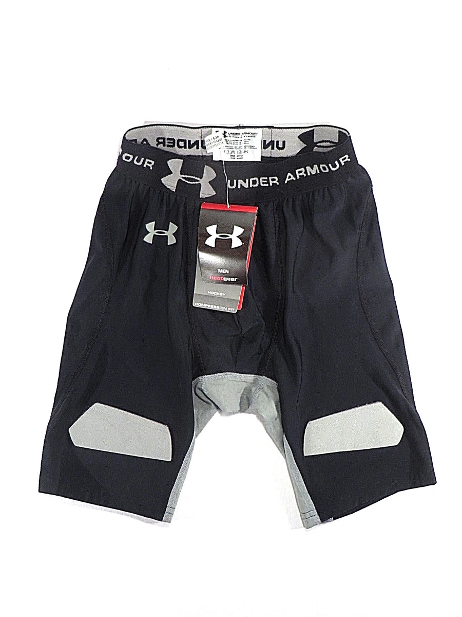 Men's UA Hockey Compression Shorts