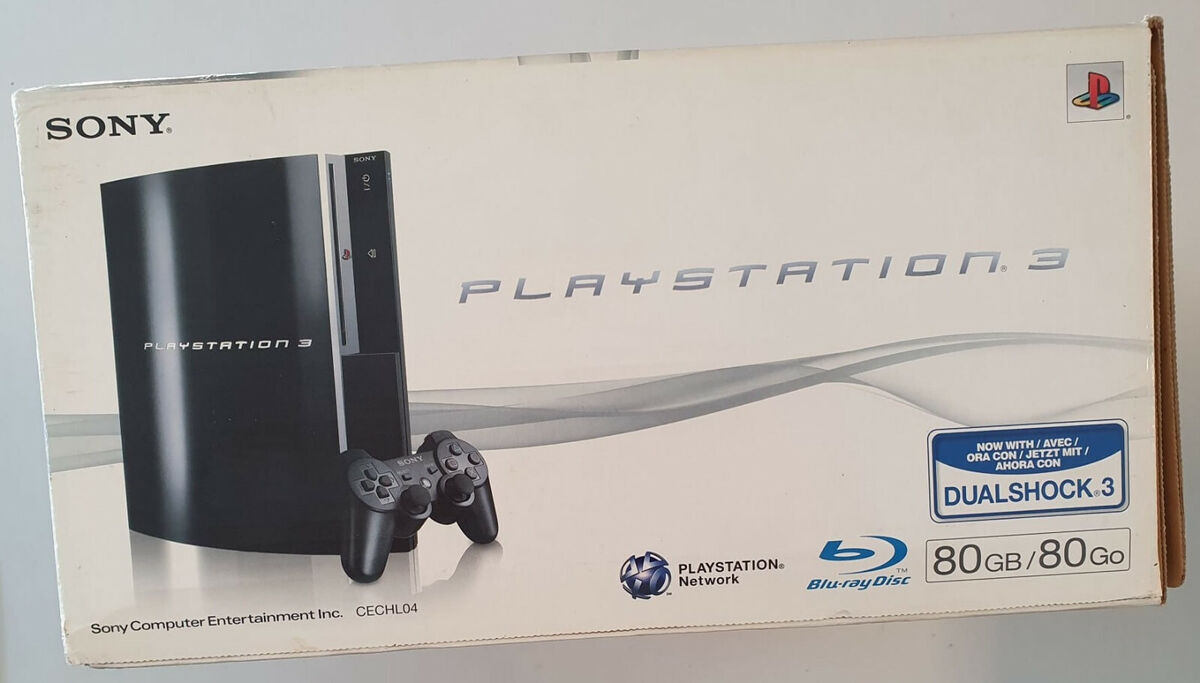 Console Game Play Blu-Ray Disc SONY Playstation 3 PS3 PAL Console Game Play Blu-Ray Disc SONY Playstation 3 PS3 PAL