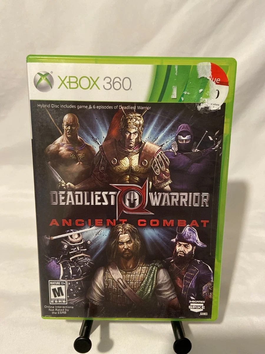 Deadliest warrior online full episodes dailymotion