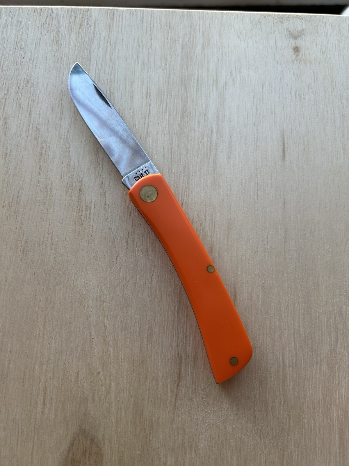 Case Sod Buster Jr Case 4137SS