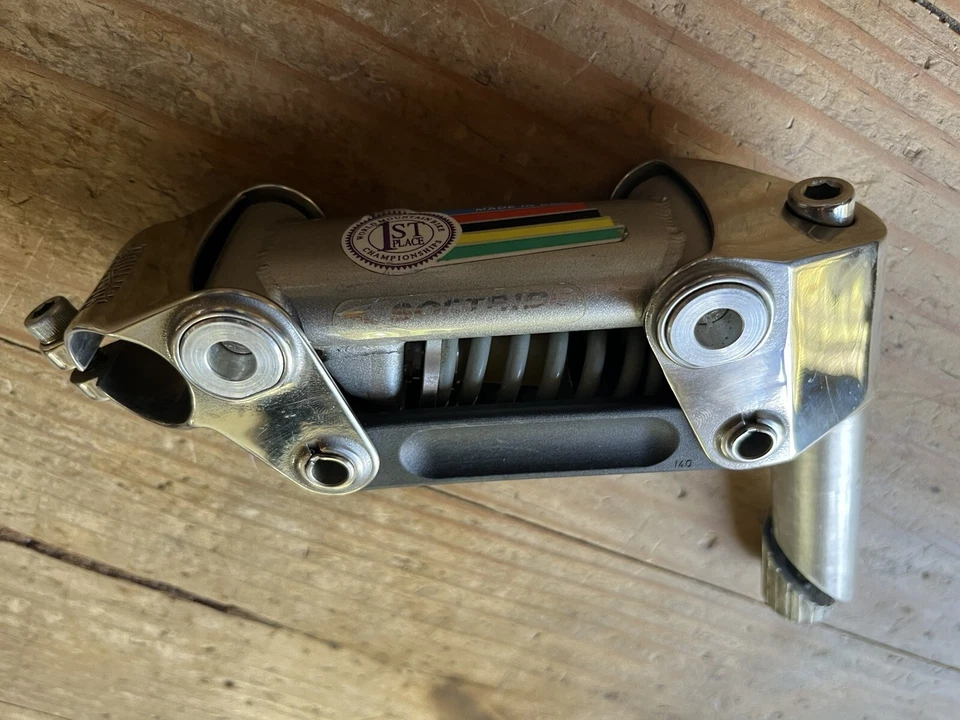 Vintage Softride 1” Mtb Stem - Image 2 of 4