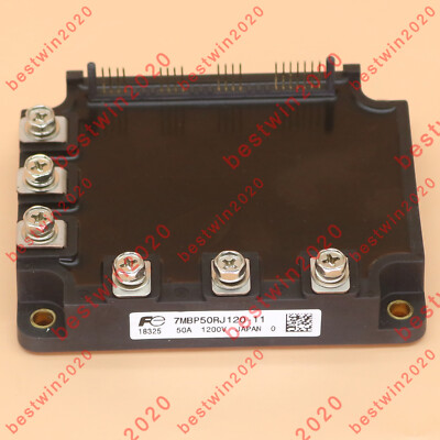 Modulo FUJI 7MBP50RJ120 (7MBP50RJ-120) – Nuovo, Garanzia Qualità 100%