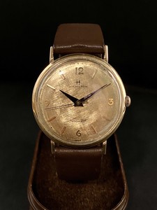 vintage hamilton automatic