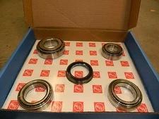 Master Bearing Rebuild Overhaul Kit GM 8.6 IRS Camaro Differential 2010+ 218MM