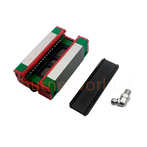 HIWIN EGH20CA Linear Rail Guide Block 20mm Slider Guideway EGR20 CNC Router - Picture 7 of 10