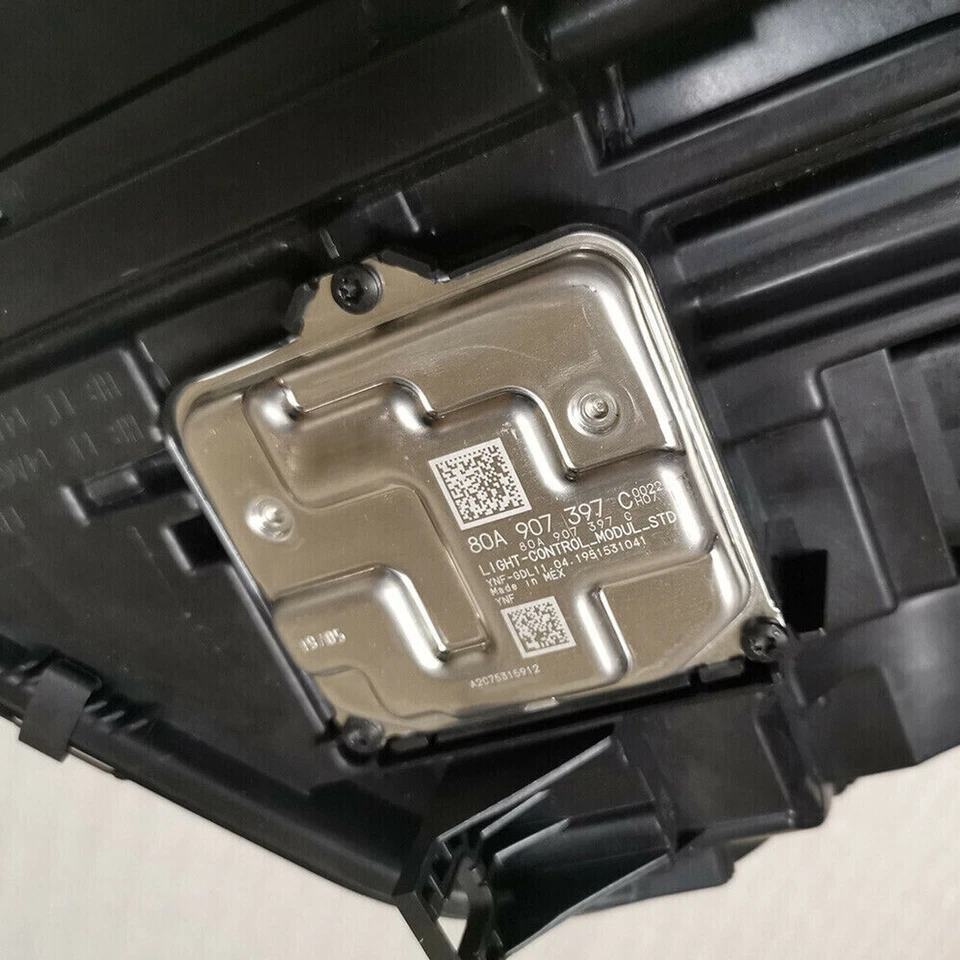 80A941034B For 2018-2020 Audi Q5 LED Headlight Right RH Passenger Side Lamp Foto 2 de 4