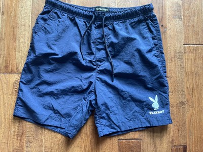 PacSun x Playboy Shorts Medium Navy 