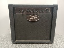Peavey Solo 26 Watt Guitar Amplifier 120 v - 60 Hz, 02/2014, a-x