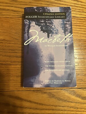 Macbeth (Folger Shakespeare Library)