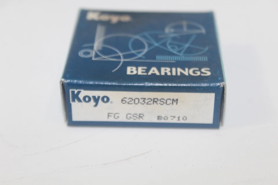 Lager KOYO 62032RSCM - Image 3 of 4