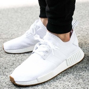 ultra boost nmd white