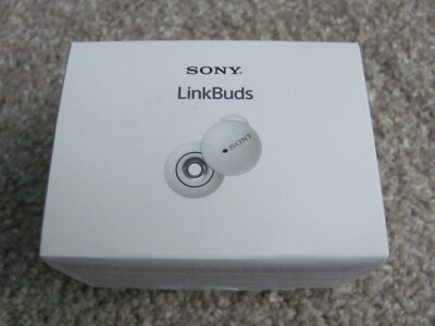 Brand New Sony WF-L900 LinkBuds True Wireless Bluetooth Earbuds  